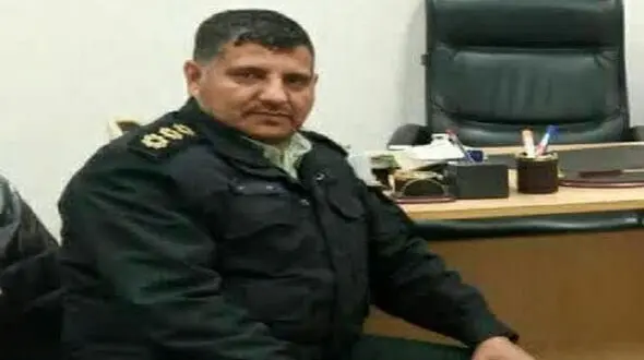 در تعقیب و گریز پلیس یک مامور انتظامی سبزوار به شهادت رسید 