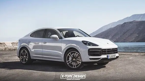 قاتل بی ام و X6 رونمایی شد!