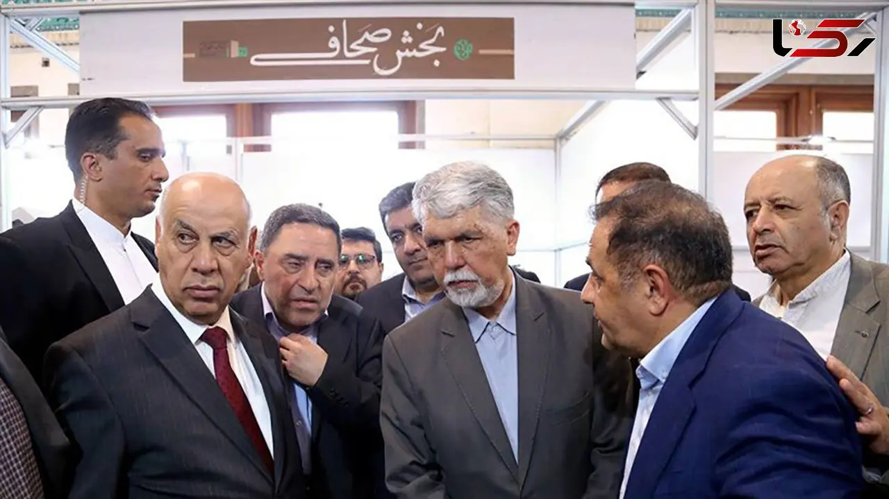 بخش بین‌الملل و دیپلماسی فرهنگی در سی‌و‌ششمین نمایشگاه کتاب تهران