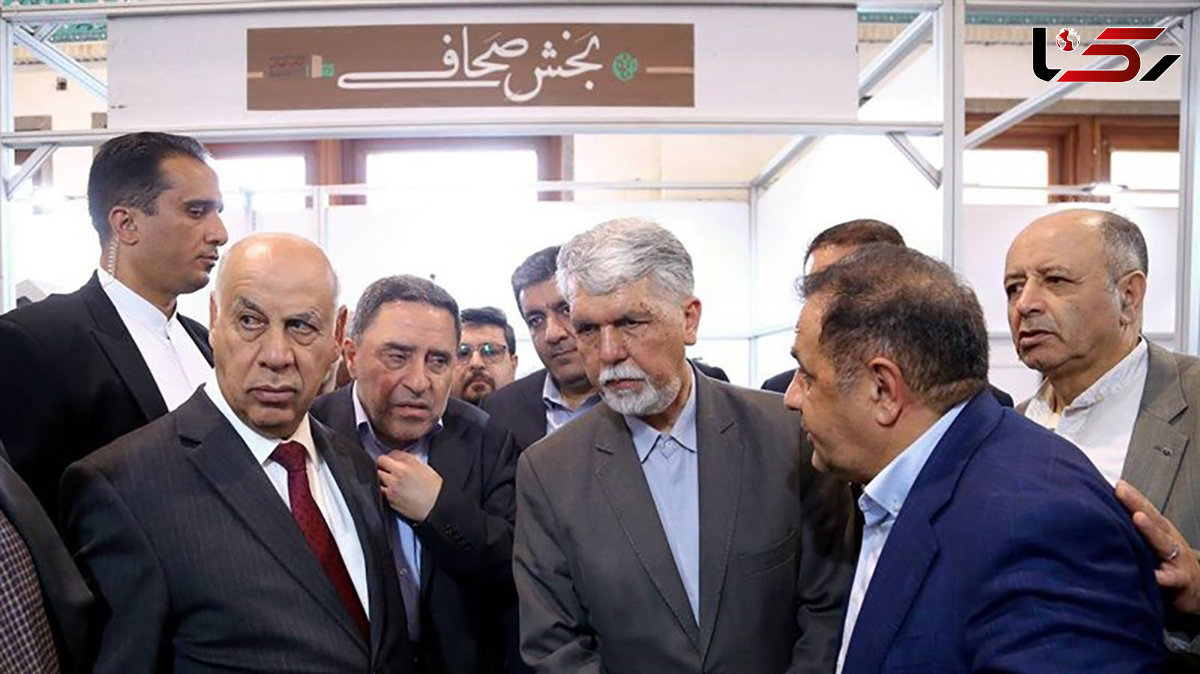  بخش بین‌الملل و دیپلماسی فرهنگی در سی‌و‌ششمین نمایشگاه کتاب تهران 