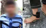 این دزد با پابند الکترونیکی دوباره دزدی کرد / شلیک دقیق پلیس سارق را زمینگیر کرد + فیلم گفتگو