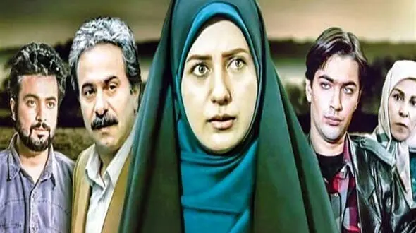 مثلث عشقی علت سانسور سریال در پناه تو   + عکس