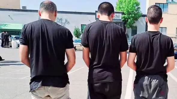 باند قاچاق انسان به ترکیه منهدم شد / هزار دلار همراه آنها بود