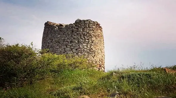 بازداشت عامل آتش سوزی قلعه 1500 ساله املش