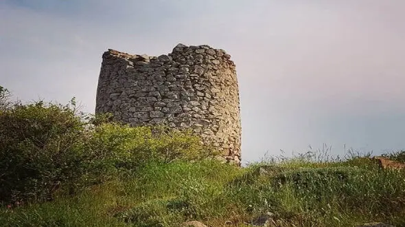 بازداشت عامل آتش سوزی قلعه 1500 ساله املش