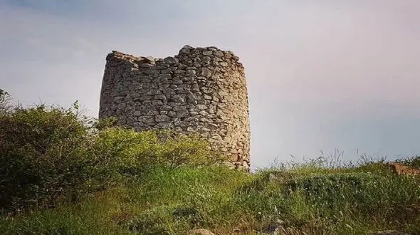 بازداشت عامل آتش سوزی قلعه 1500 ساله املش