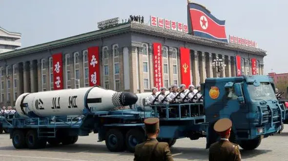 آمریکا مدعی آزمایش موتور موشک قاره‌پیما از سوی کره شمالی شد