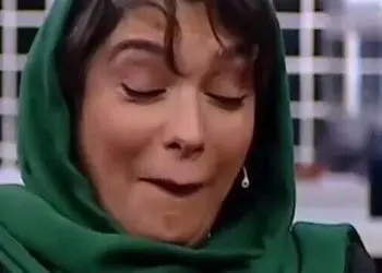 فیلم/ سکانس فوق خنده دار شب آهنگی: سوال بامزه حامد آهنگی و جواب سم الیکا عبدالرزاقی و نابودی امین زندگانی/مغول هم با بخارا اینکارو نکرده بود...