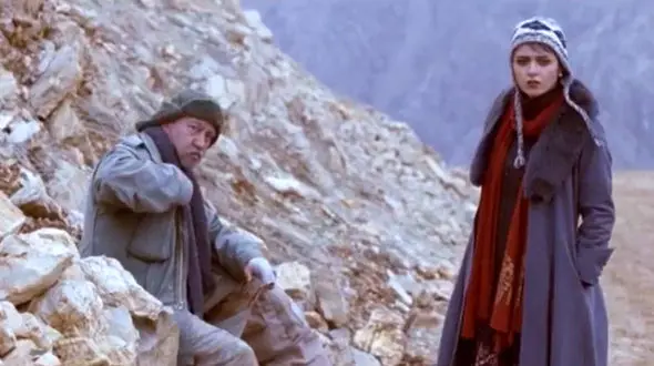 نوشته ترانه علیدوستی برای نقی سیف جمالی+فیلم