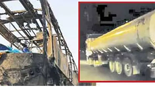 قاتلانی که شب ها در جاده ها می رانند! / تکرار حادثه جاده سنندج در کمین مسافران + عکس