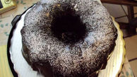 کیک شکلاتی با شکر قهوه ای یک کیک پاییزی+دستور تهیه