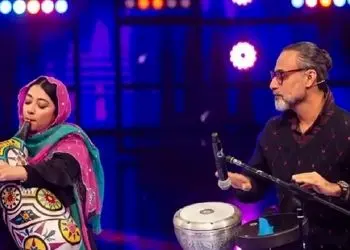 فیلم سکانس شاد/  اینبار شریفیان با رضا نیکخواه صحنه رو ترکونده /بیخبر میاره خیام خوانی کنه 