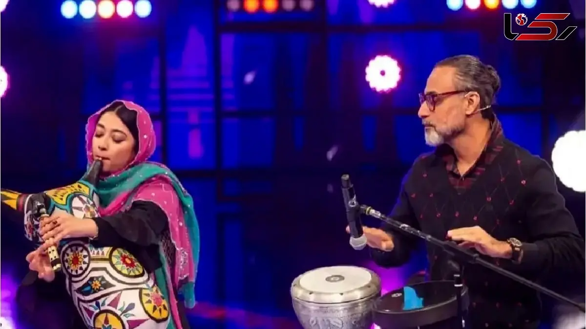 فیلم سکانس شاد/  اینبار شریفیان با رضا نیکخواه صحنه رو ترکونده /بیخبر میاره خیام خوانی کنه 