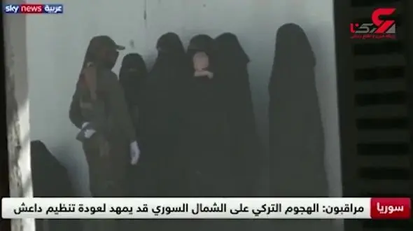 آخرین اخبار از عملیات نظامی ترکیه / درگیری‌های شدید در اطراف «رأس العین» و «تل ابیض» +فیلم