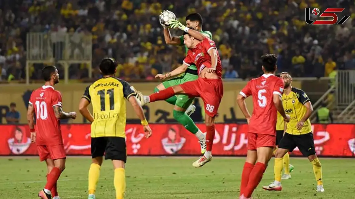 پرسپولیس در پاس میزبان سپاهان می شود؟