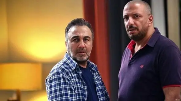 رضا عطاران و امیر جعفری در یک فیلم عالی + فیلم