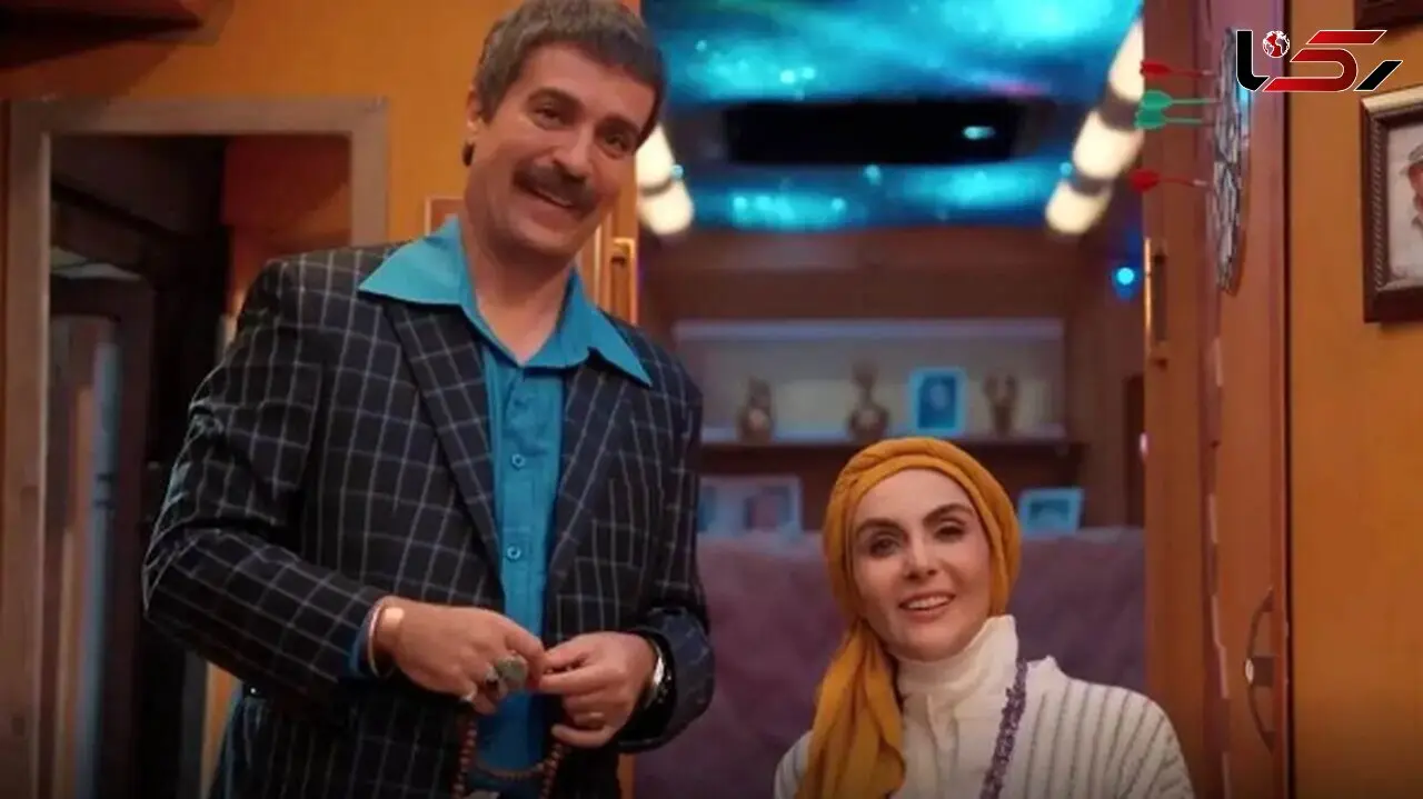 وقتی ارسطو هول شد و حرف زدن یادش رفت!