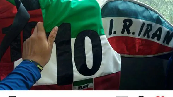 خداحافظی غیرمنتظره یک ملی پوش از تیم ملی