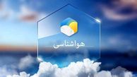هوای امروز استان‌ها 10 شهریور / رگبار پراکنده و وزش باد در راه است