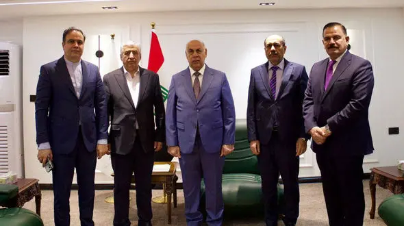 اعلام آمادگی وزیر گردشگری عراق از تبادل ۱۰ میلیون گردشگر با ایران