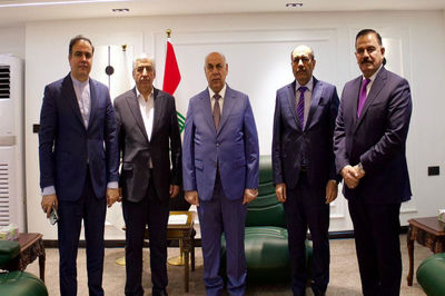 اعلام آمادگی وزیر گردشگری عراق از تبادل ۱۰ میلیون گردشگر با ایران