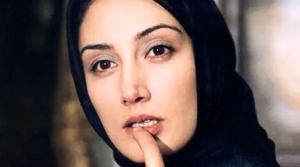 فیلم عکس های باورنکردنی بازیگران ایرانی ! / زیبایی خاص هدیه تهرانی !