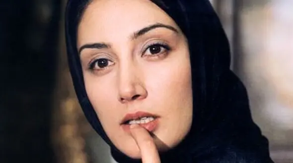 فیلم عکس های باورنکردنی بازیگران ایرانی ! / زیبایی خاص هدیه تهرانی !