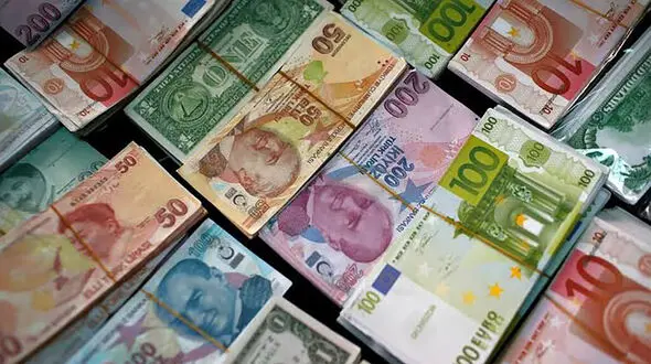 قیمت لیر ترکیه امروز سه شنبه 23 تیر 1405