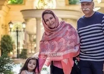 فیلم/ دل خون مهوش صبرکن از درد خاموش مهاجرت فرزندانش: نسل ما پراکنده شده! 