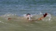غرق شدن یک جوان در ساحل زیباکنار 