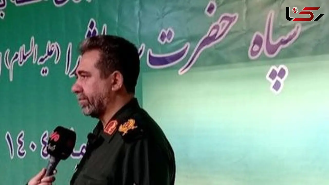 اطلاعیه فرمانده سپاه در خصوص صداهای دو روز آینده + جزئیات