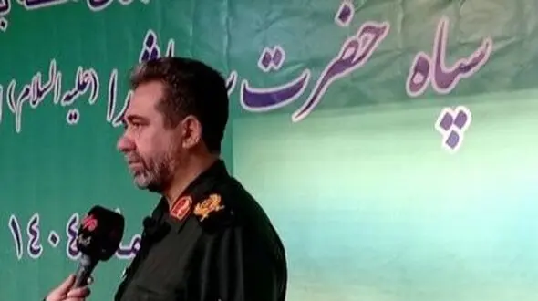 اطلاعیه فرمانده سپاه در خصوص صداهای دو روز آینده + جزئیات