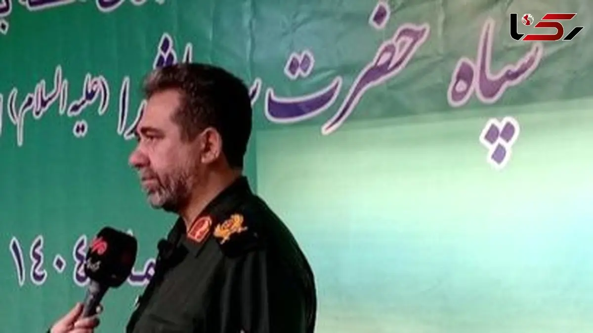 اطلاعیه فرمانده سپاه در خصوص صداهای دو روز آینده + جزئیات