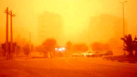 آلودگی هوا و تشدید گرد و غبار در خوزستان / هوای غرب خوزستان به مرحله خطرناک رسید