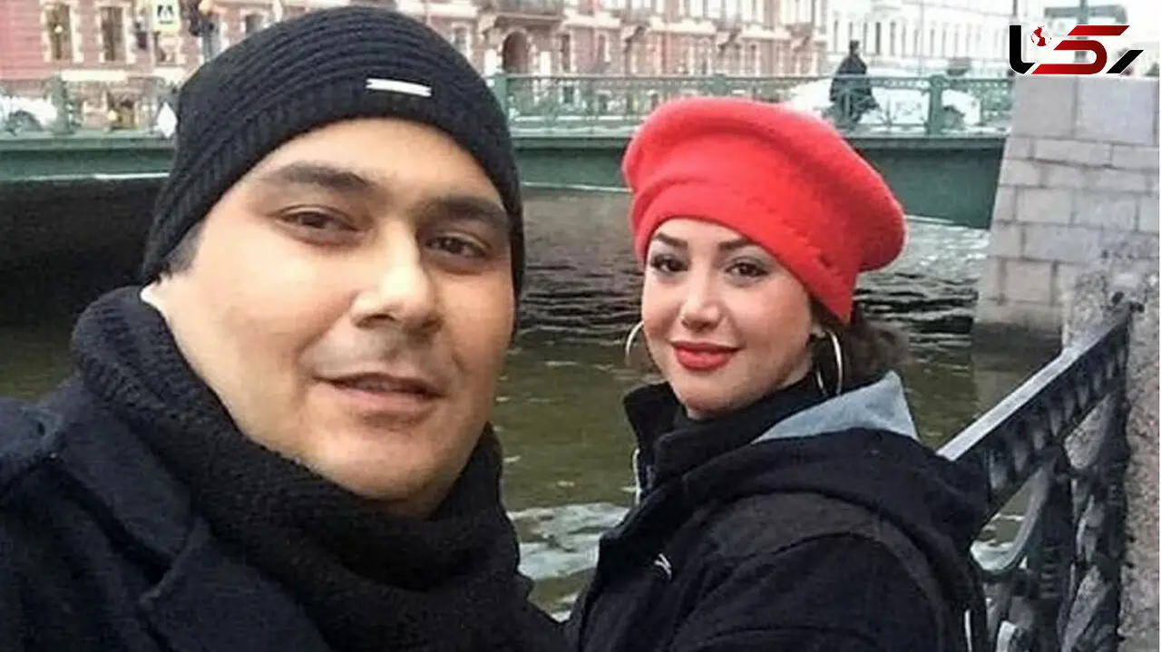 عکس عروسی رضا داوود نژاد لو رفت + عکس