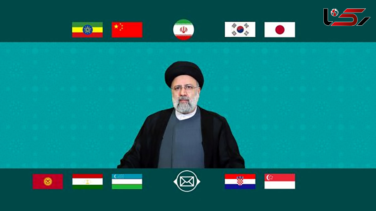 پیام تبریک سران و مقامات کشورها به دکتر رئیسی به مناسب سالگرد پیروزی انقلاب اسلامی