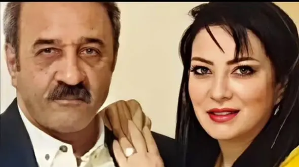 این زوج عاشق ترین زوح سینمای ایران هستند + داستانی ده سال انتظار برا عشقشان !