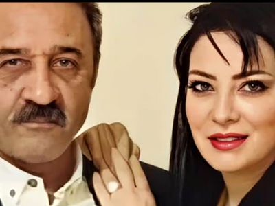 فیلم عاشقترین بازیگر ایران /  علی اوسیوند: 10 سال از حمیرا خواستگاری کردم/ چون قیافم غلط انداز بود پدرزنم دخترشو بهم نمی‌داد ! ...