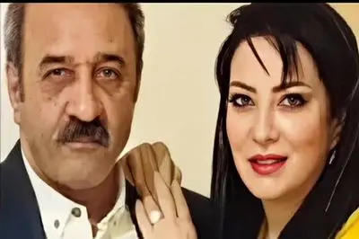 فیلم / گریه های جگرسوز  علی اوسیوند : عزیزترین کسم داشت میرفت  بهم گفت دیگه برنمیگردم .../ می دونست ...  / راز  این بازیگر گریه همه را درآورد ...