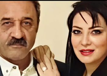 فیلم عاشقترین بازیگر ایران /  علی اوسیوند: 10 سال از حمیرا خواستگاری کردم/ چون قیافم غلط انداز بود پدرزنم دخترشو بهم نمی‌داد ! ...