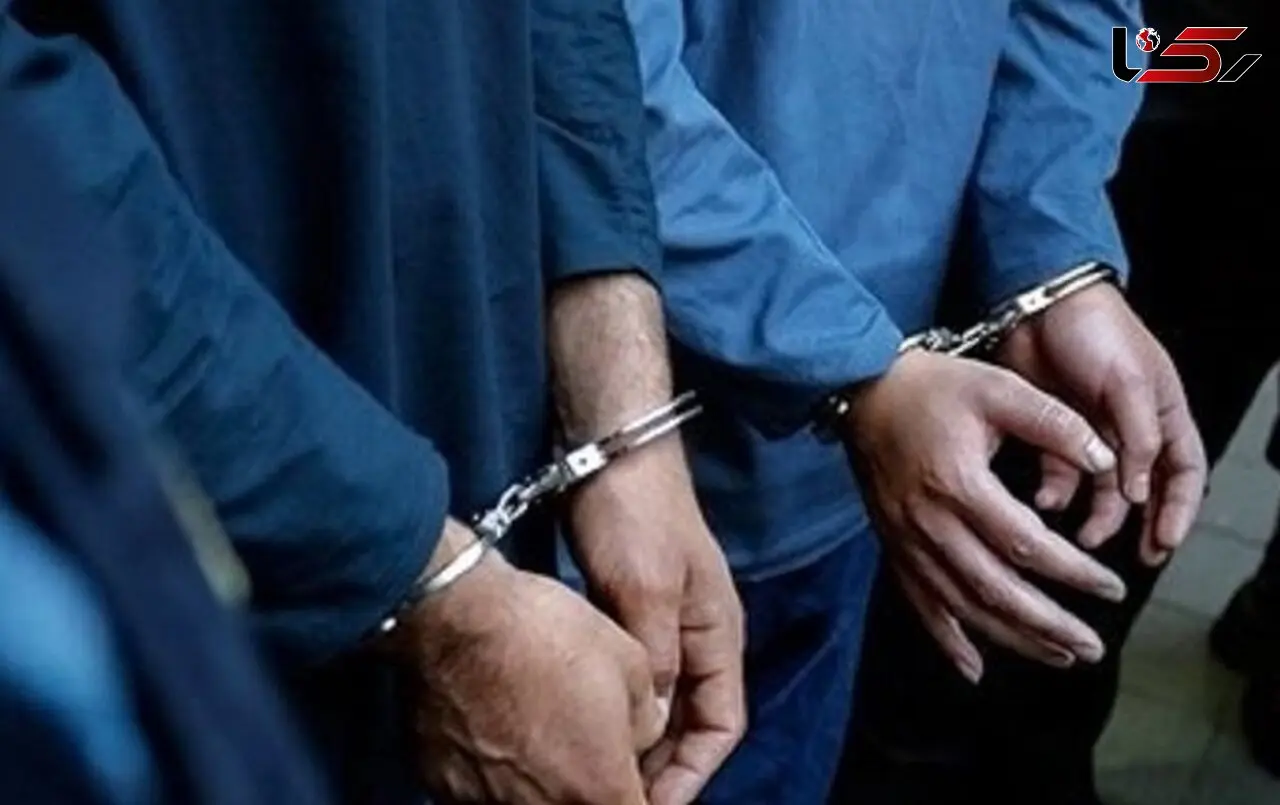 دستگیری تعدادی از عاملان جنایت تروریستی ایذه