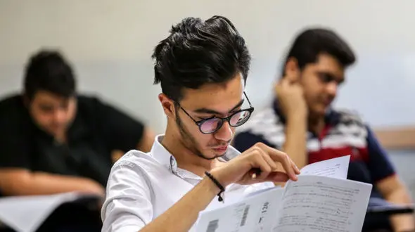 اشتباه دقیقه 90 کنکوری ها / مراقب باشید