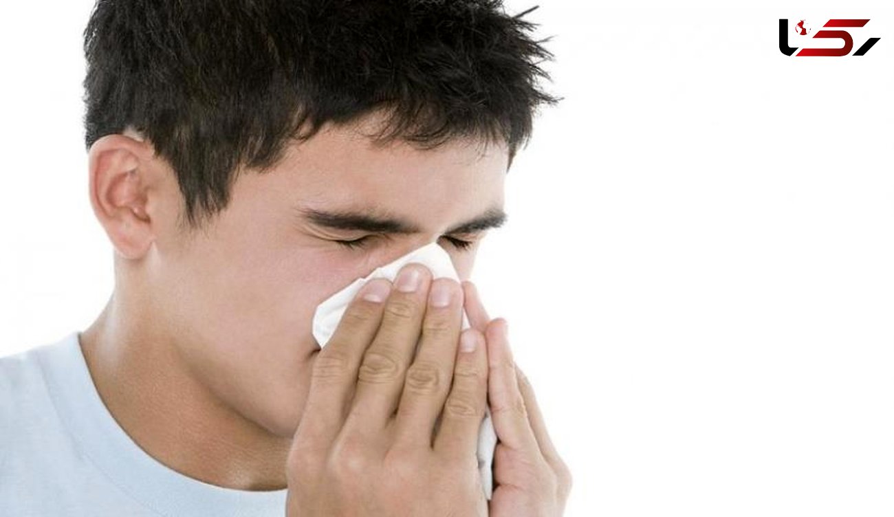 با گرفتگی بینی ویروس بیشتر پخش می شود