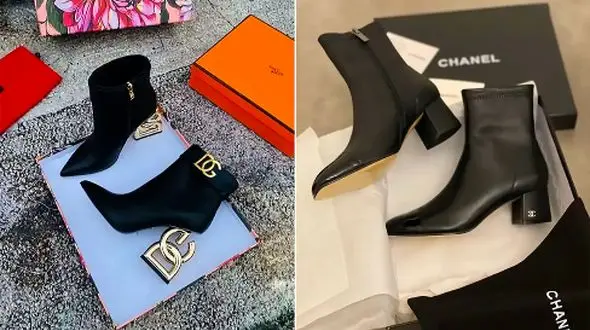 بوت پاشنه دار شیک؛ 15 مدل زیبا و محبوب برای استایل دخترانه و زنانه