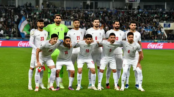 ترکیب تیم ملی فوتبال برای بازی با ازبکستان اعلام شد 