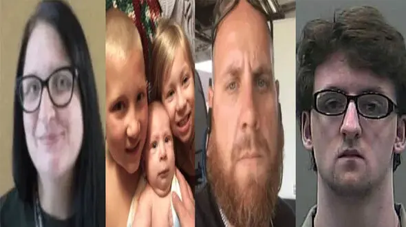 قتل عام خانوادگی به خاطر لو رفتن  یک راز / پسر 14 ساله تاب نداشت + عکس