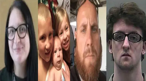 قتل عام خانوادگی به خاطر لو رفتن  یک راز / پسر 14 ساله تاب نداشت + عکس