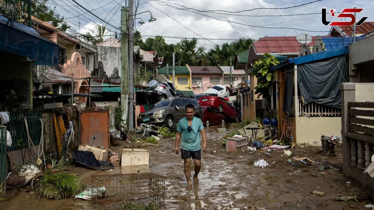 Typhoon Kalmaegi batters Vietnam after leaving deadly trail across the Philippines