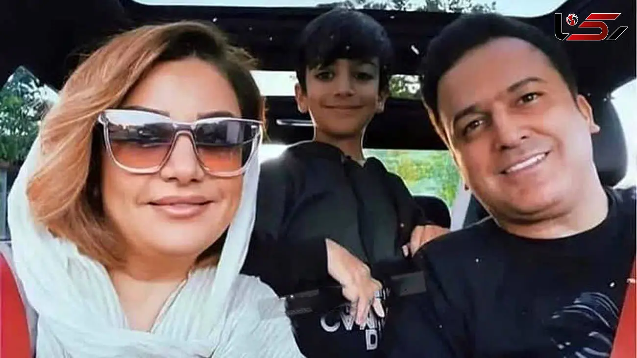 فیلمی عجیب از حامد آهنگی که باور نمی کنید ! / این مرد چرا چنین کاری کرد !