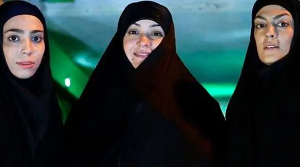 شهربانو منصوریان: چادری شدیم چون  الهام چرخنده فریبمان داد / او با وعده خونه و ماشین از ما خواست چادری شیم/ چون نیاز مالی داشتیم  پذیرفتیم 